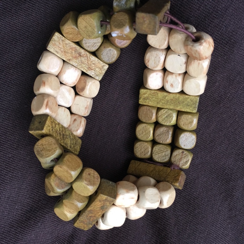 Bohemian bracelet